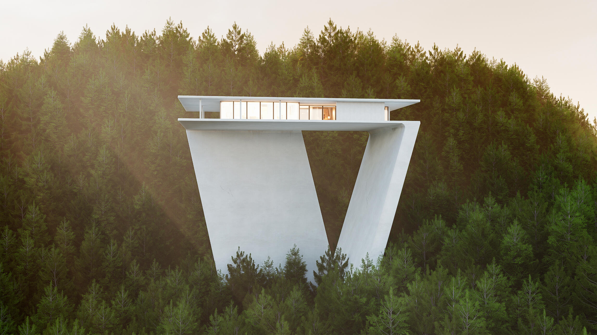 Conceptual rendering