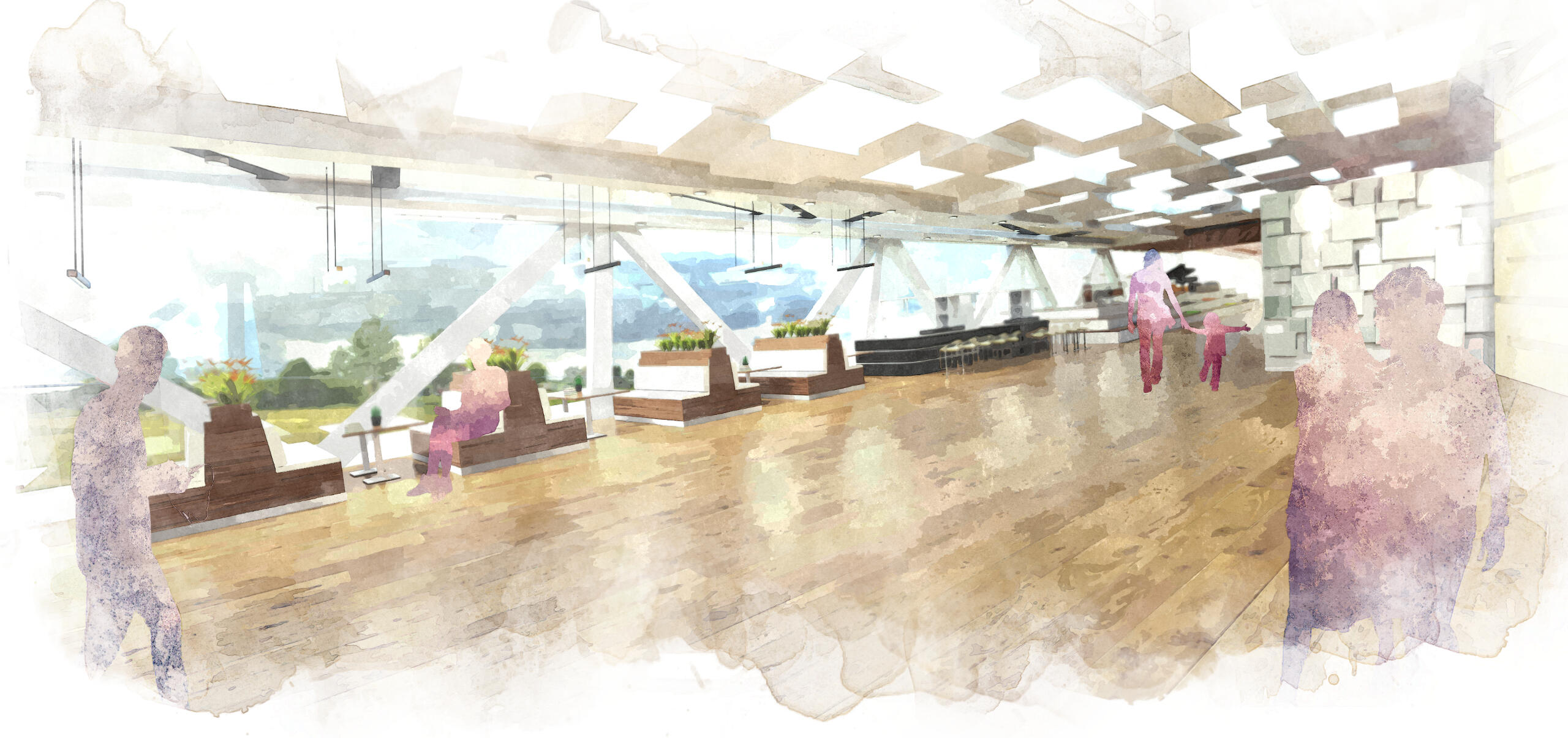 Artistic representation