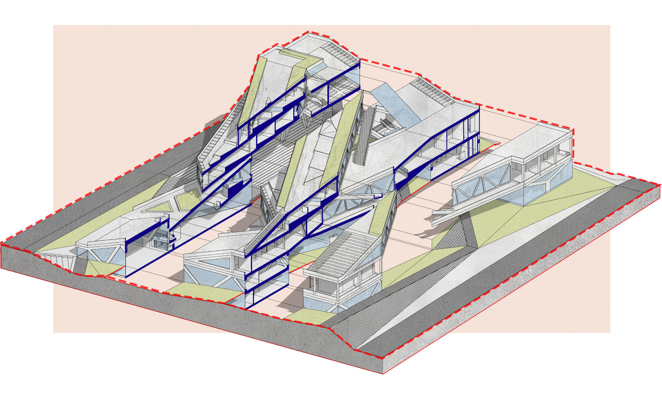 Illustrative-style section