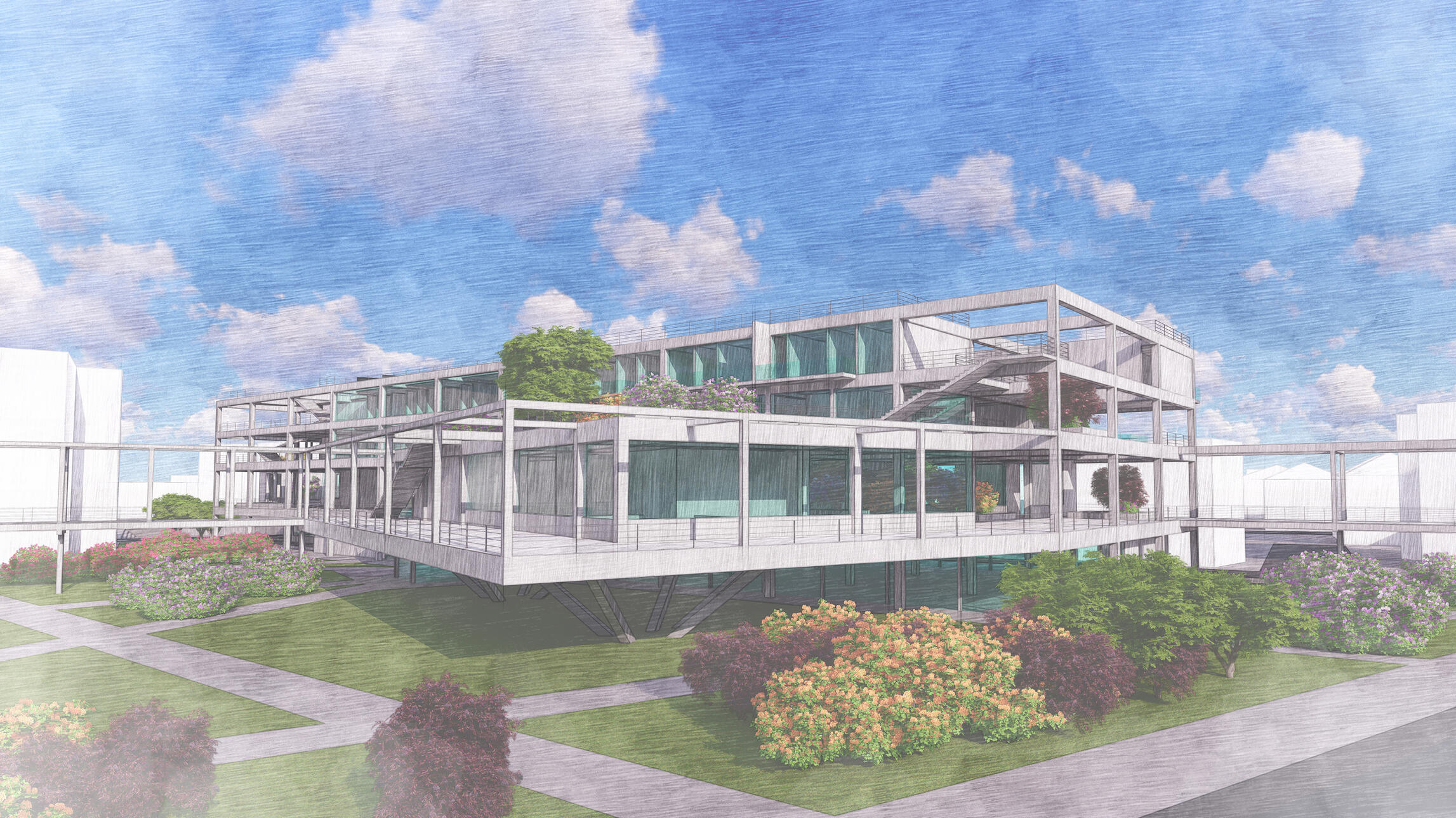 Artistic representation