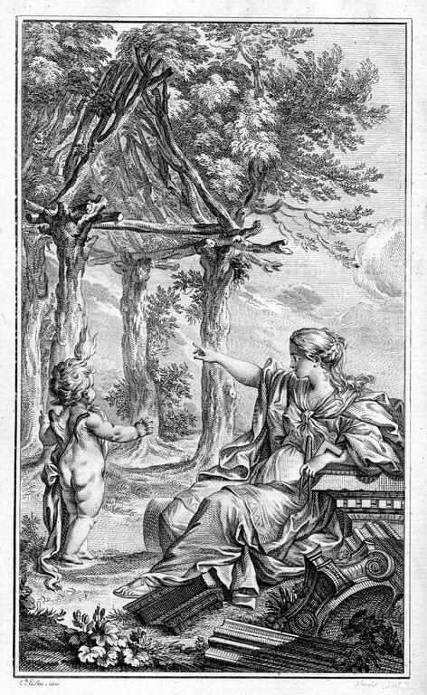 The Primitive Hut The Primitive Hut